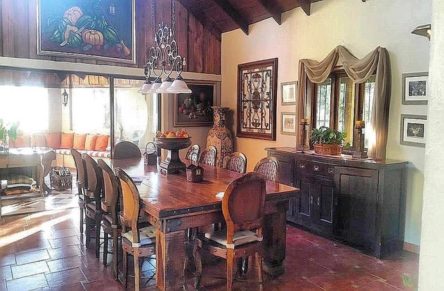 Villa Rancho Buenaventura Constanza Republique Dominicaine